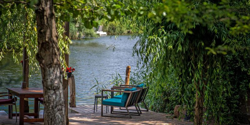 Wineport Lodge Ağva