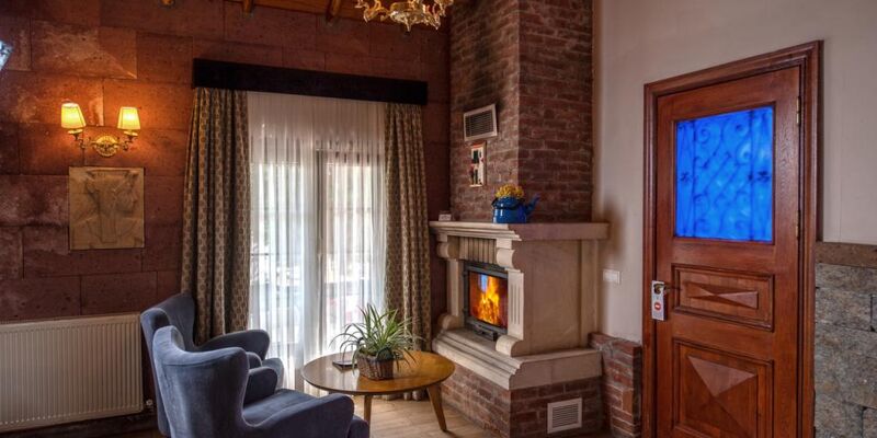 Wineport Lodge Ağva