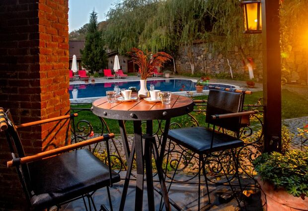 Wineport Lodge Ağva