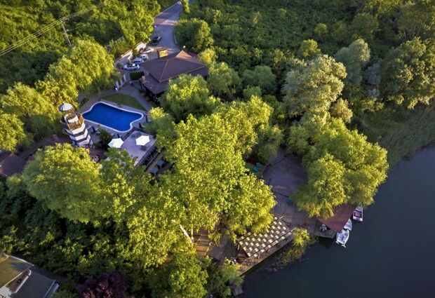 Wineport Lodge Ağva