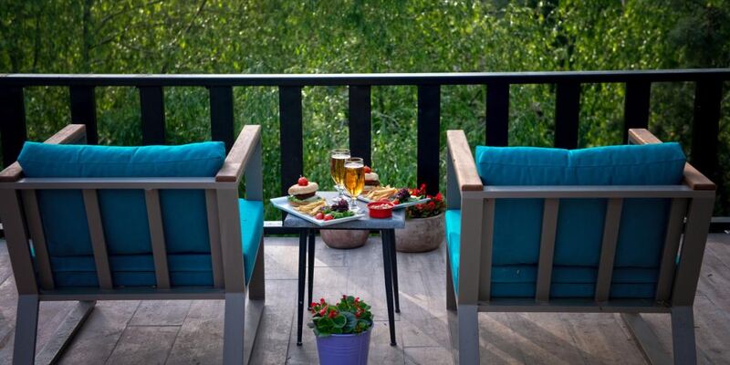 Wineport Lodge Ağva