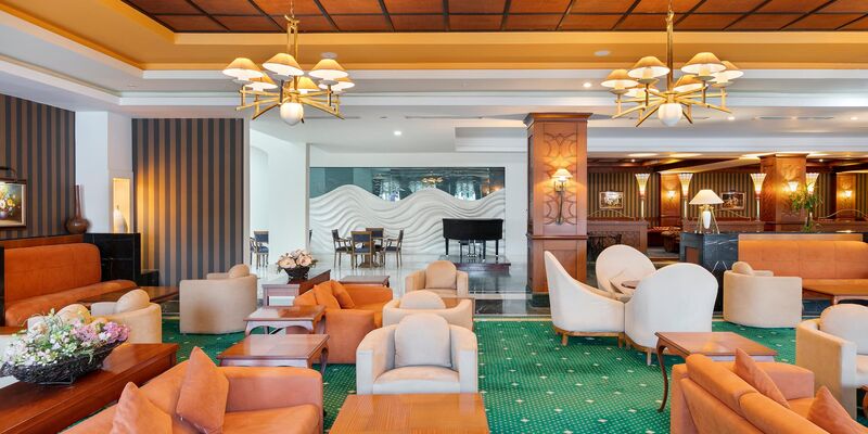 Dobedan Beach Resort Comfort (Ex. Brand Alva Donna Hotels)