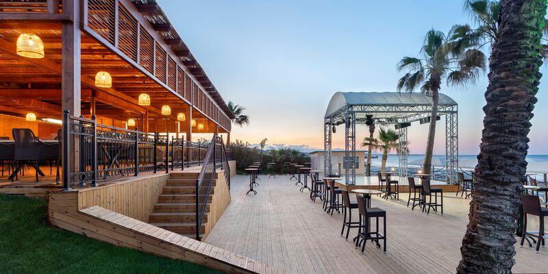 Dobedan Beach Resort Comfort (Ex. Brand Alva Donna Hotels)