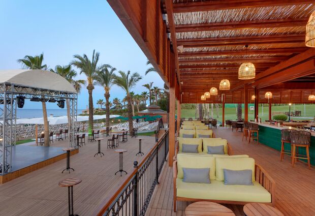 Dobedan Beach Resort Comfort (Ex. Brand Alva Donna Hotels)