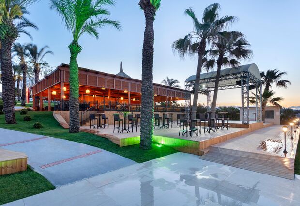 Dobedan Beach Resort Comfort (Ex. Brand Alva Donna Hotels)