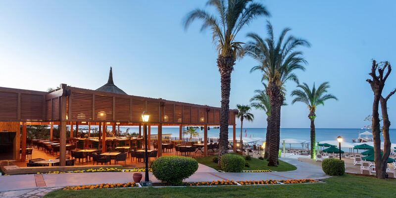 Dobedan Beach Resort Comfort (Ex. Brand Alva Donna Hotels)