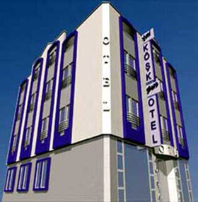 Yeni Köşk Esra Otel