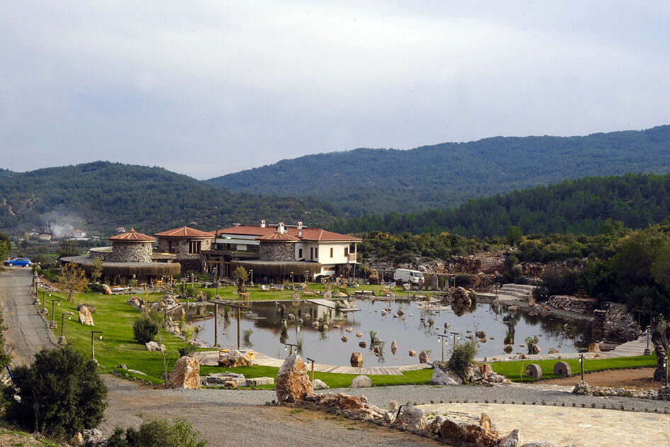 Yenice Vadi Doğal Yaşam Köyü