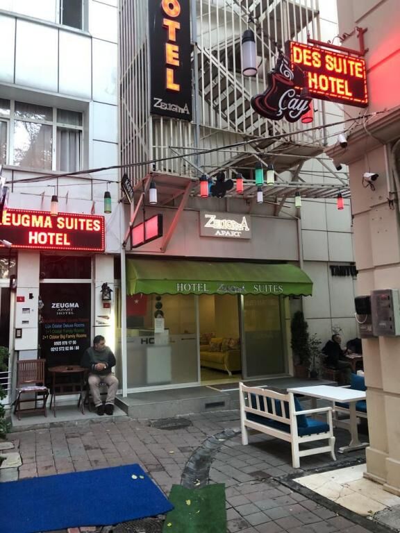 Zeugma Suit Otel
