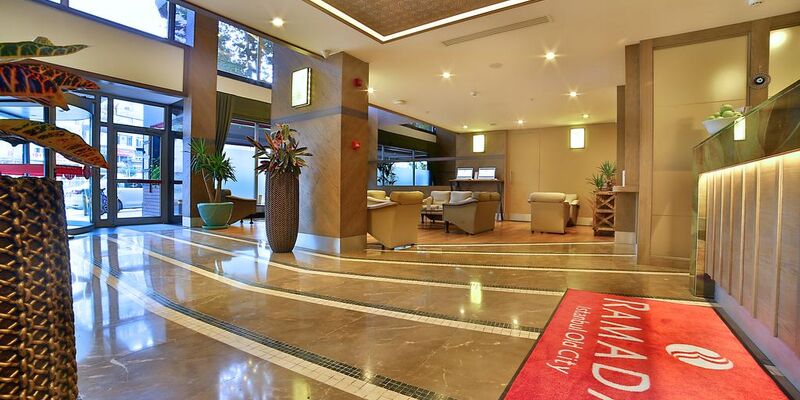 Ramada by Wyndham Istanbul Old City