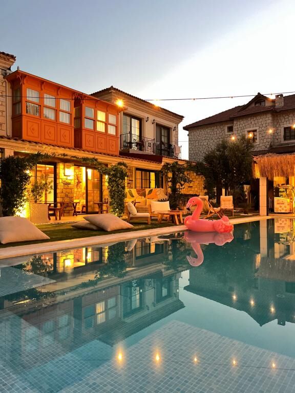 MorAnka Otel Alaçatı