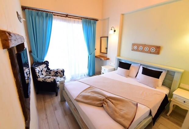 MorAnka Otel Alaçatı