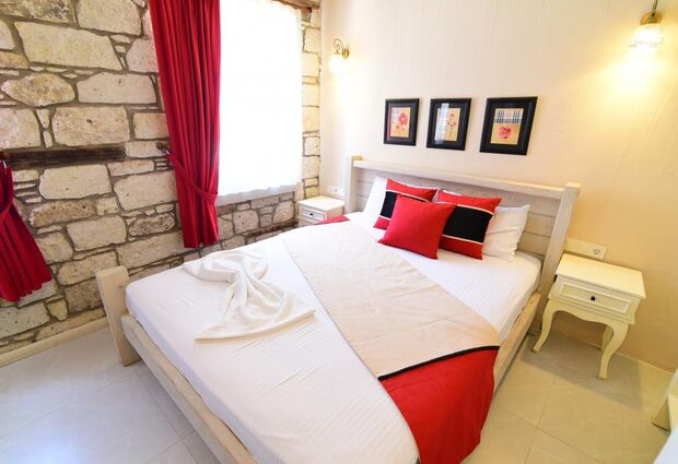 MorAnka Otel Alaçatı