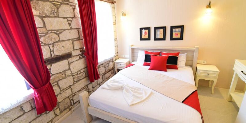 MorAnka Otel Alaçatı