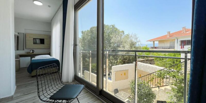 Eylül 16 Butik Otel
