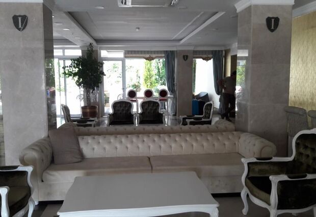 La Perla Hotel Kemer