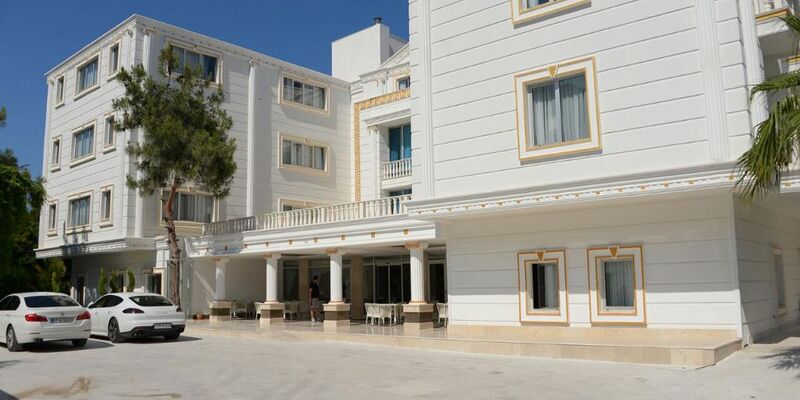 La Perla Hotel Kemer