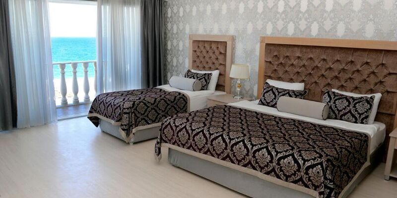 La Perla Hotel Kemer