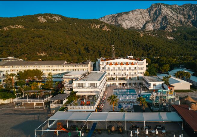 La Perla Hotel Kemer