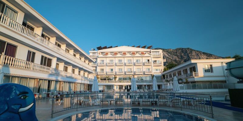 La Perla Hotel Kemer