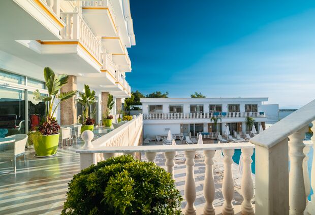 La Perla Hotel Kemer