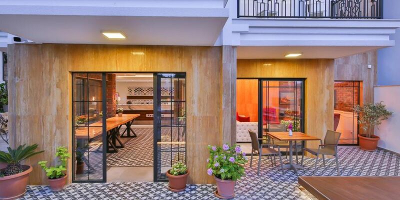 Lale Hotel Kaş