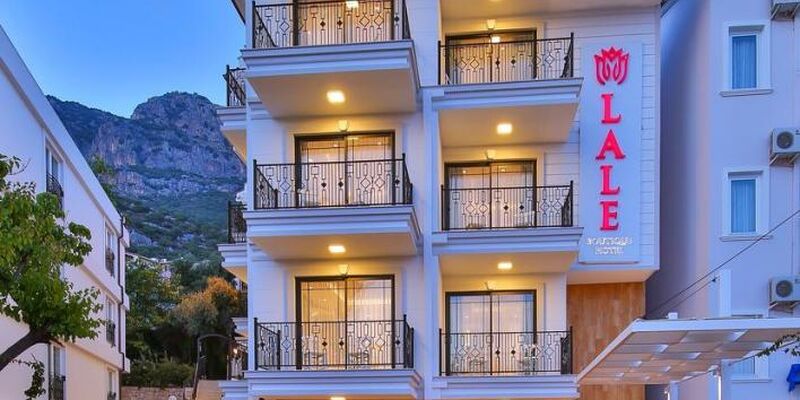 Lale Hotel Kaş