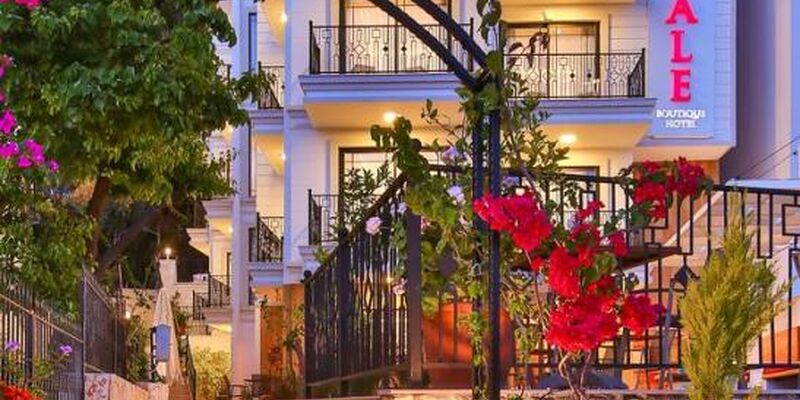 Lale Hotel Kaş