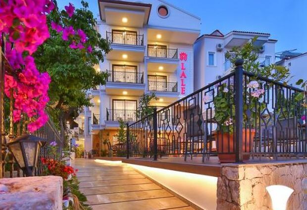 Lale Hotel Kaş