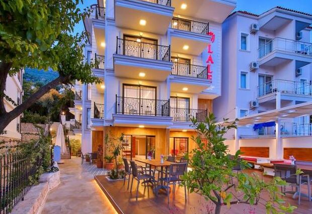 Lale Hotel Kaş