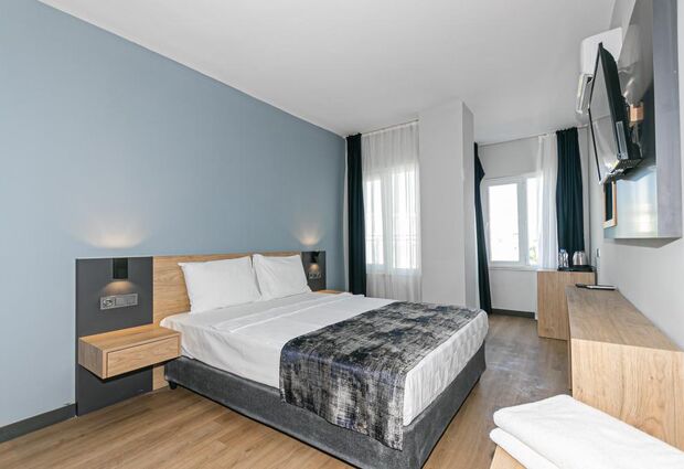 Lara World Hotel