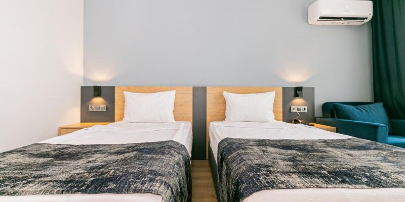 Lara World Hotel