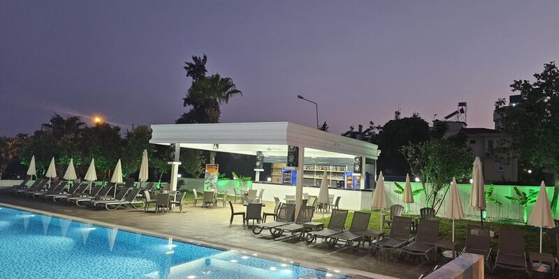 Lara World Hotel