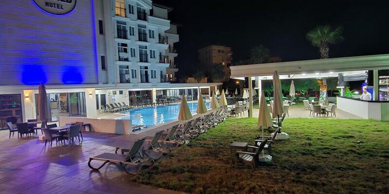 Lara World Hotel