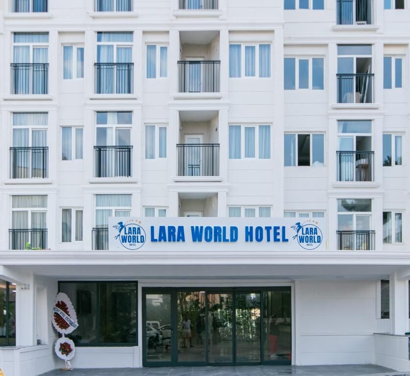 Lara World Hotel
