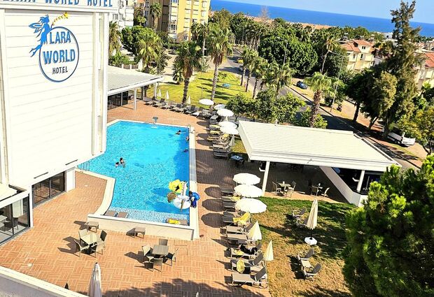 Lara World Hotel