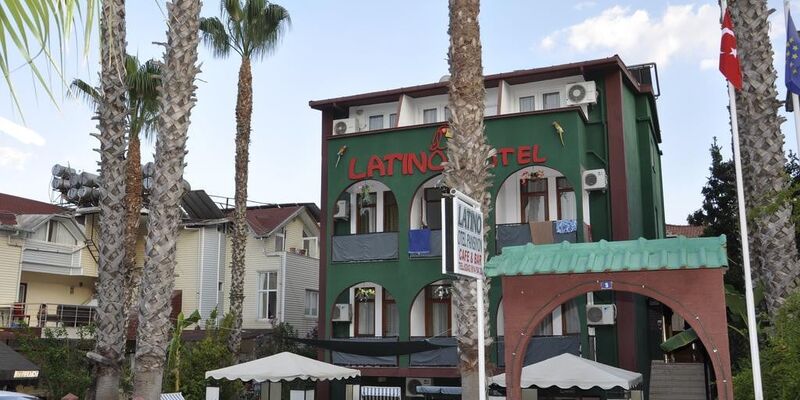Latino Hotel