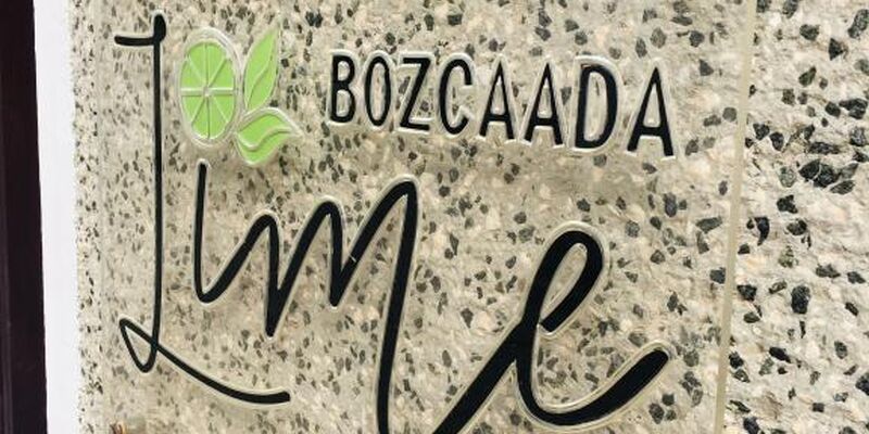 Lime Bozcaada