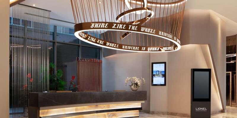 Lionel Hotel
