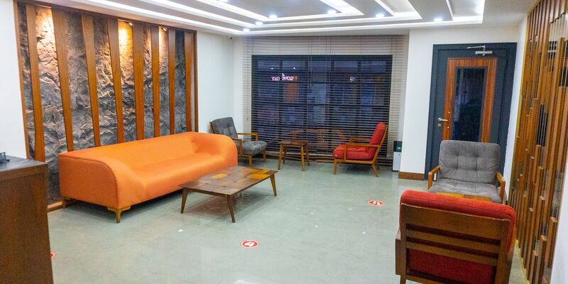 Long Stay İstanbul Hotel