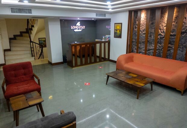Long Stay İstanbul Hotel