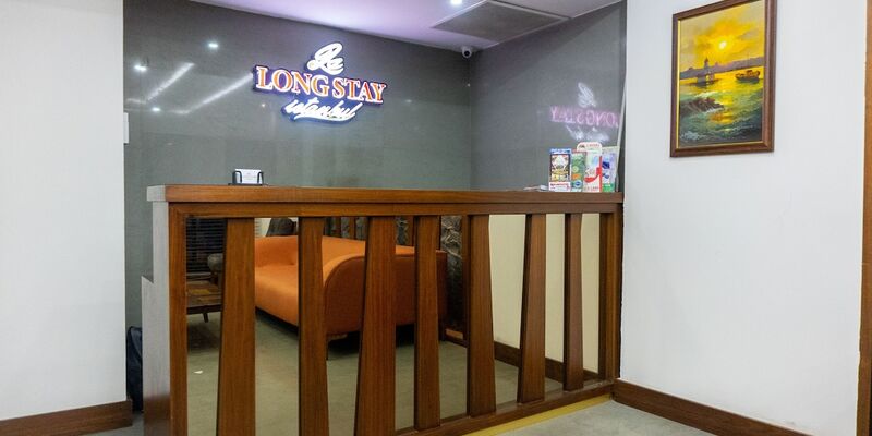 Long Stay İstanbul Hotel