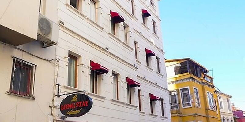 Long Stay İstanbul Hotel