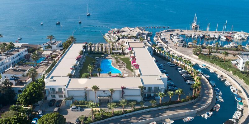 Lugga Boutique Hotel