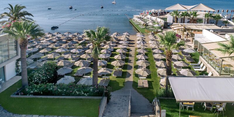 Lugga Boutique Hotel