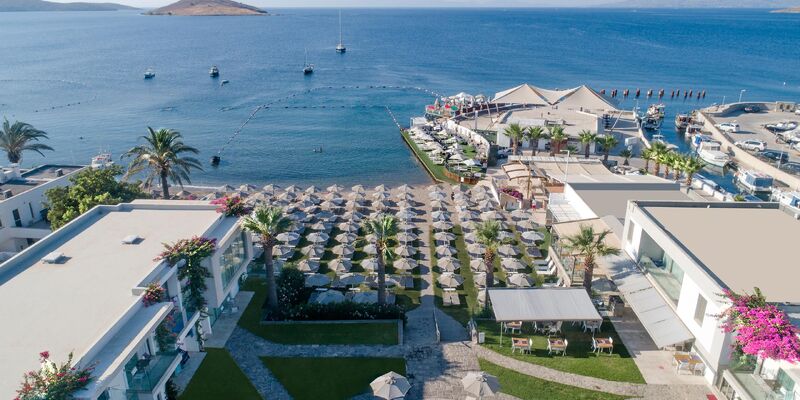 Lugga Boutique Hotel