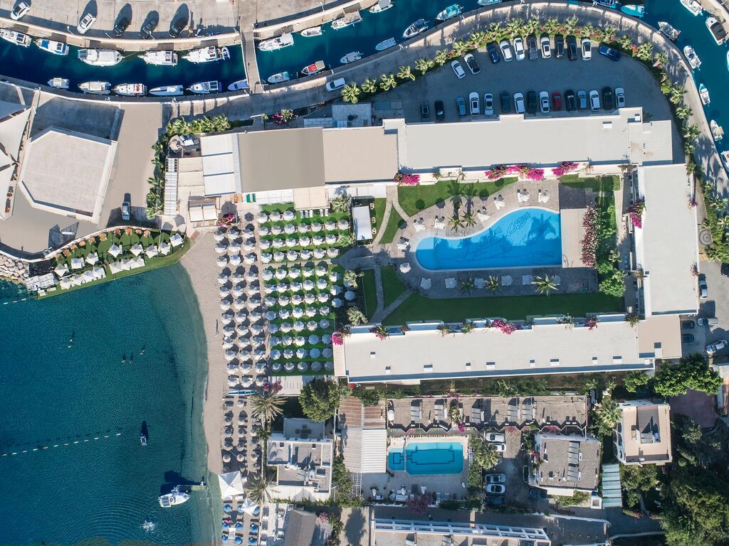 Lugga Boutique Hotel