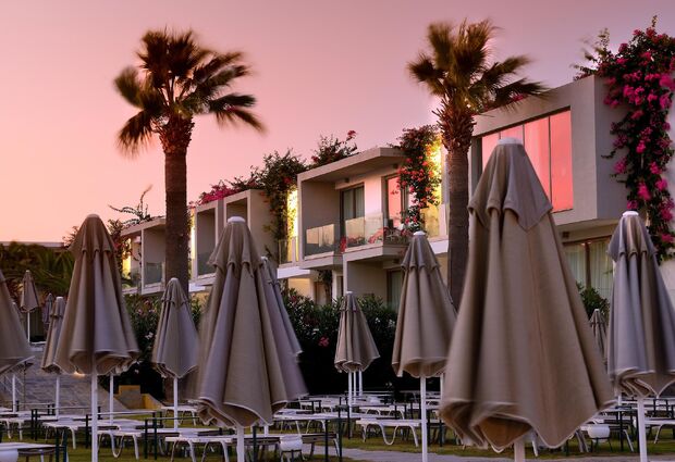 Lugga Boutique Hotel
