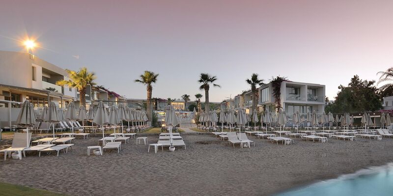 Lugga Boutique Hotel
