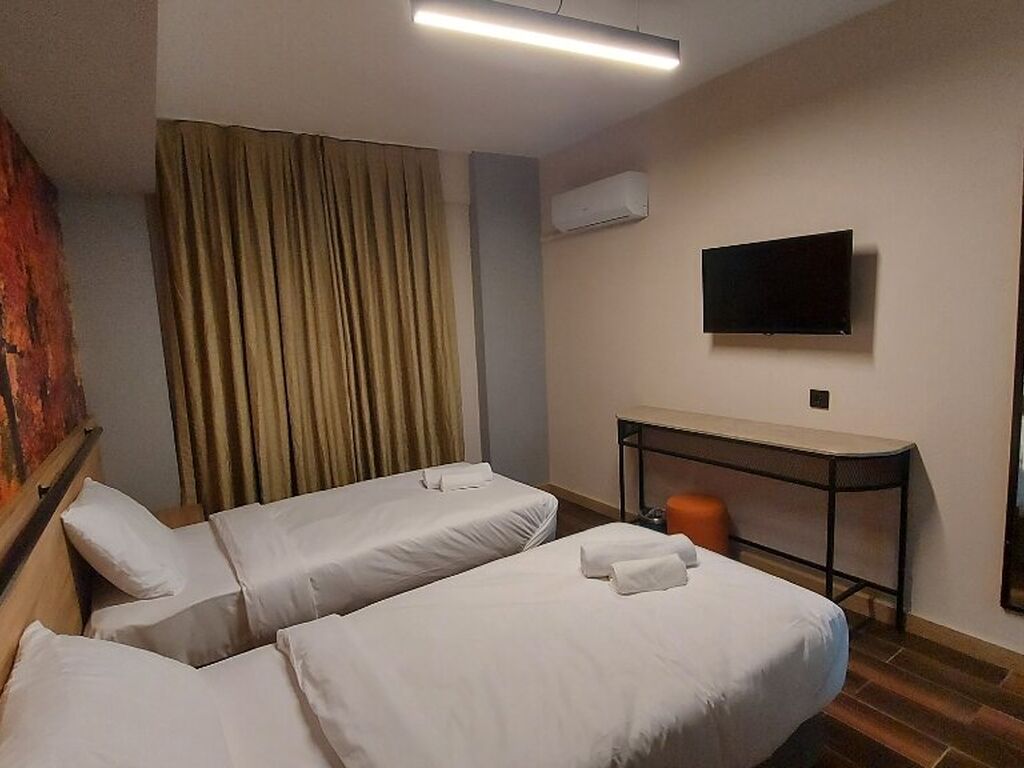 Lupo Libero Hotel Spa
